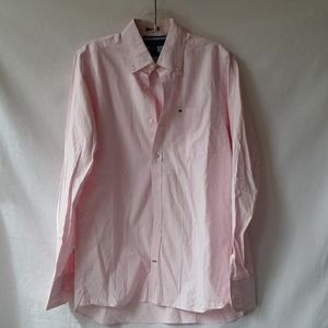 Youth Dress Shirt by Tommy Hilfiger